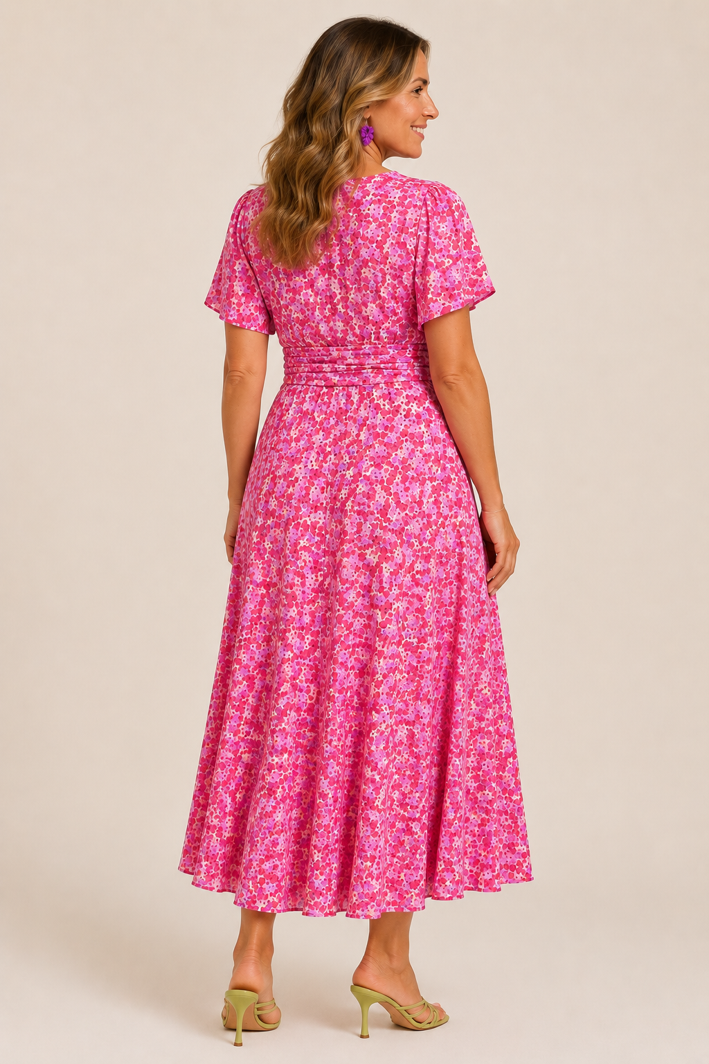 Alicia | Vestido de verano