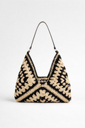 Adele | Bolso Macramé Vintage