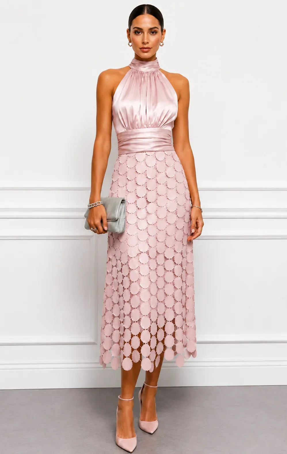 Carmen | Vestido midi
