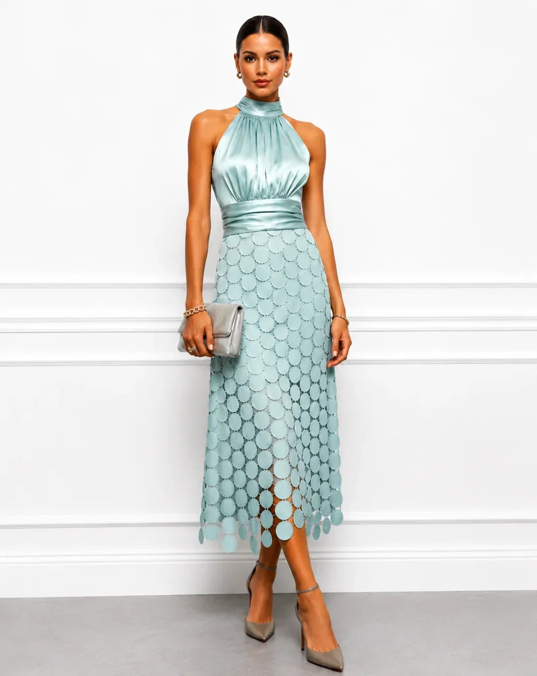Carmen | Vestido midi