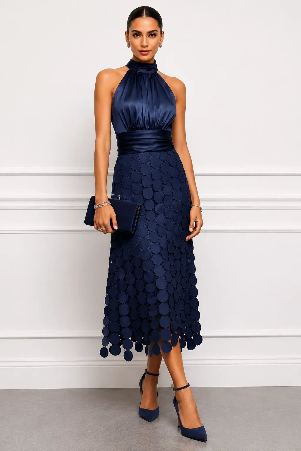 Carmen | Vestido midi