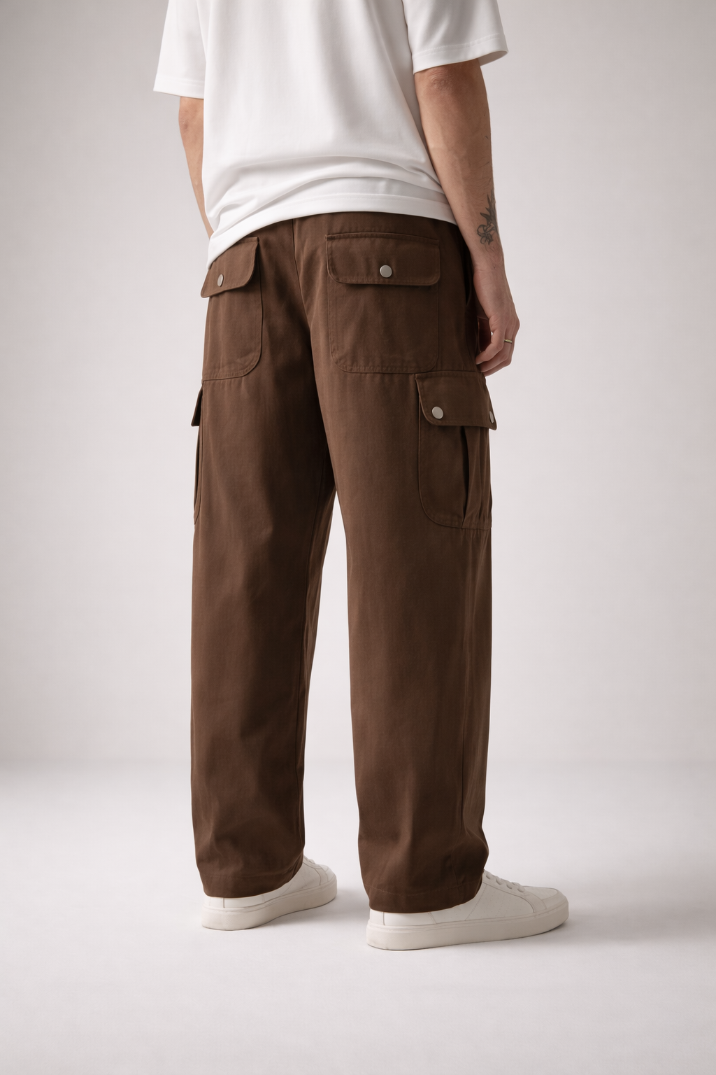 PANTALÓN MORENO SIGNATURE