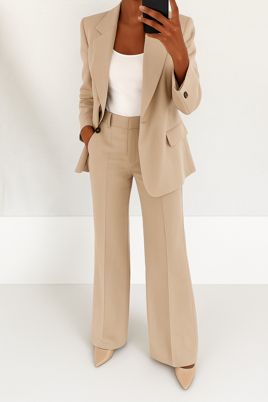 Patricia | Traje Sastre Elegante
