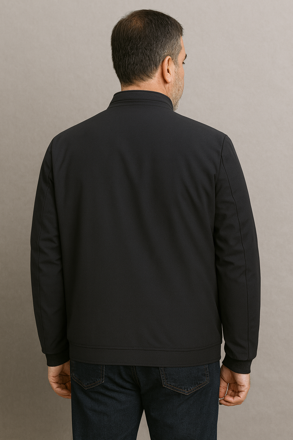Matias | Chaqueta térmica impermeable
