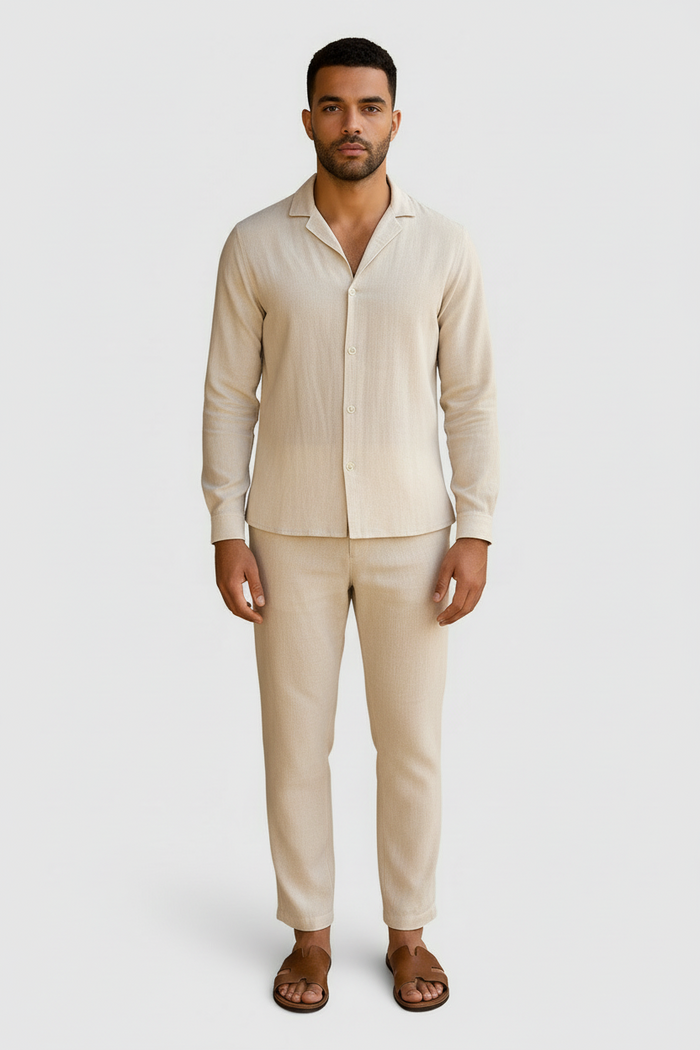 Rubén | El conjunto de verano perfecto para hombres