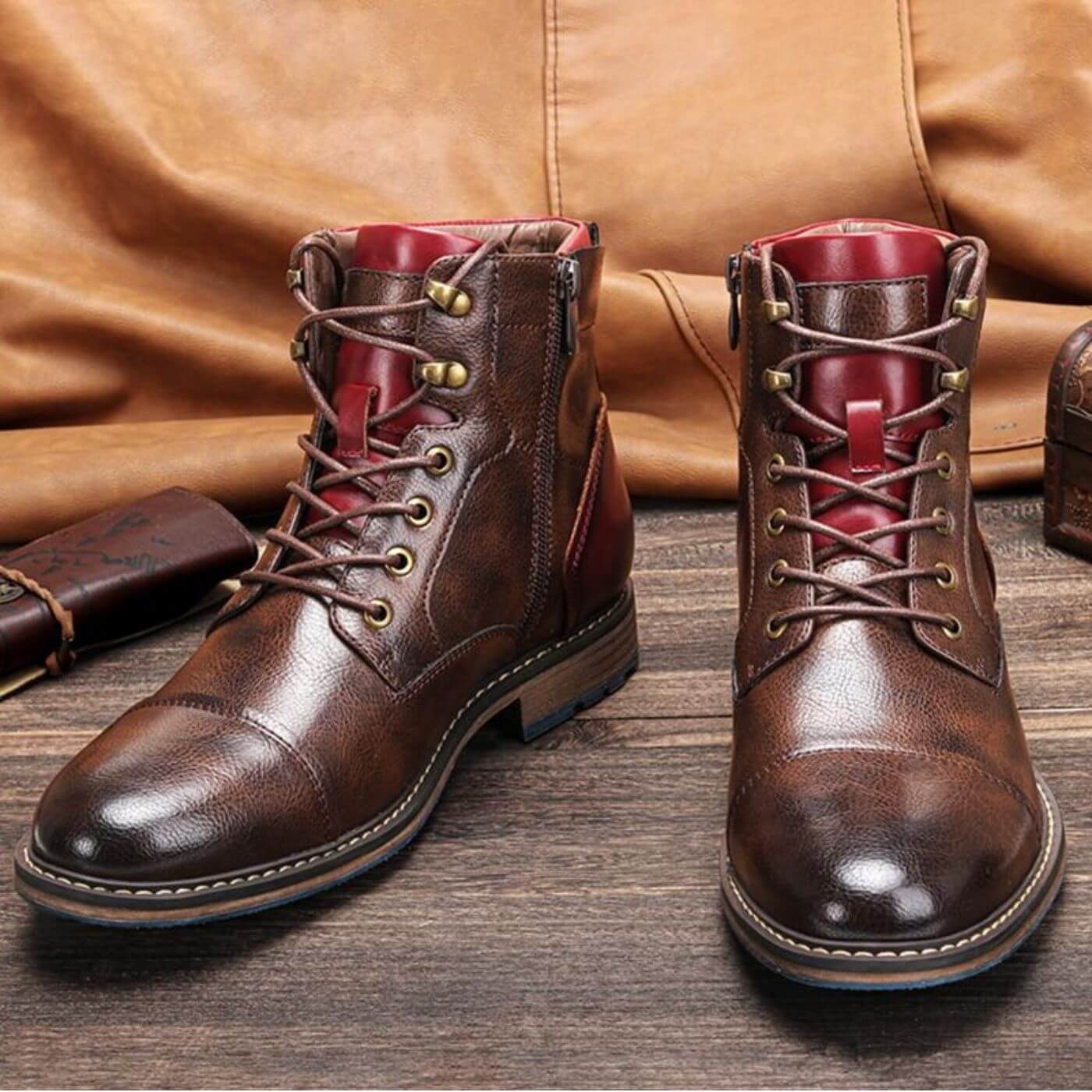 Augustin | Botines para hombre