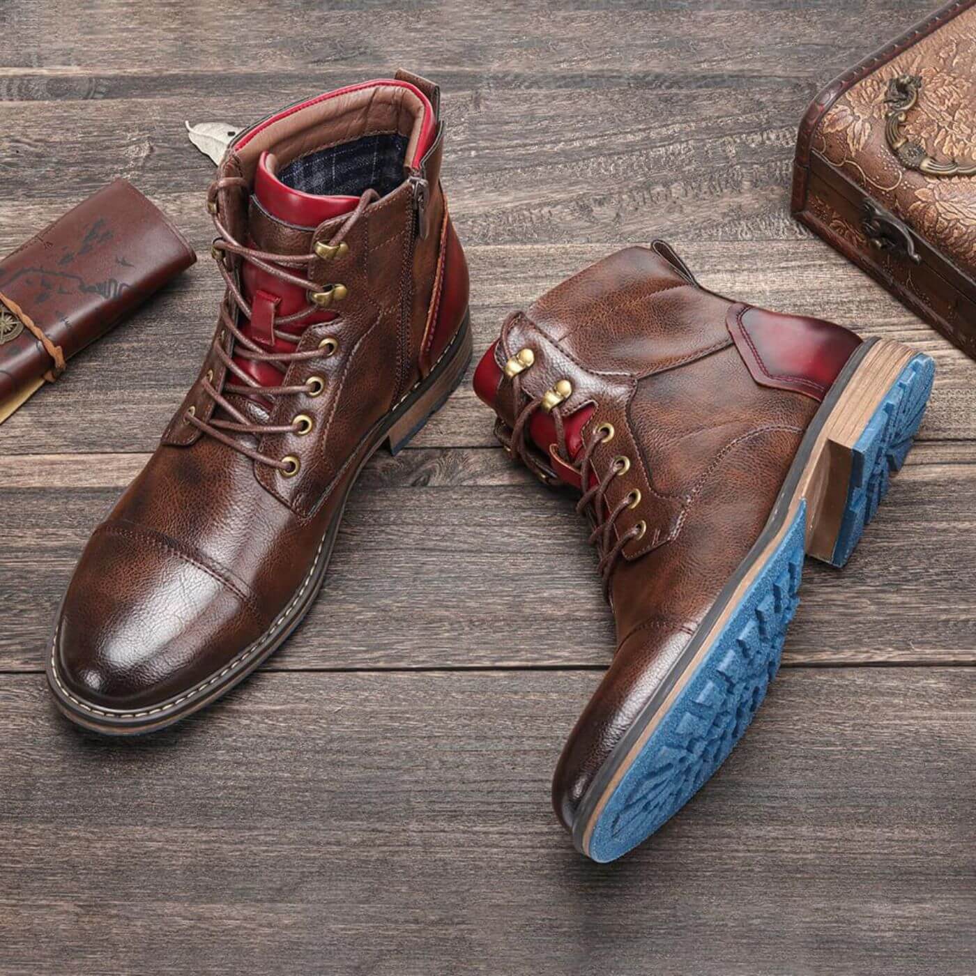 Augustin | Botines para hombre