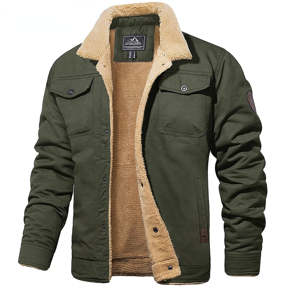 Sergio | Chaqueta bomber