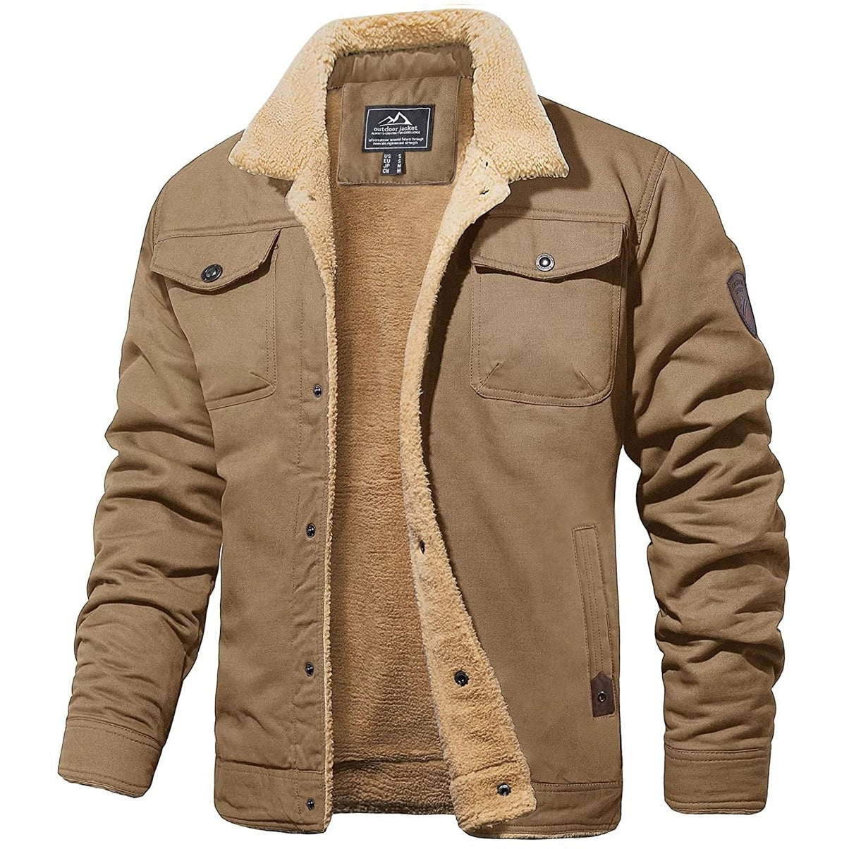 Sergio | Chaqueta bomber