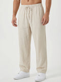 PANTALONES DE LINO CANNES