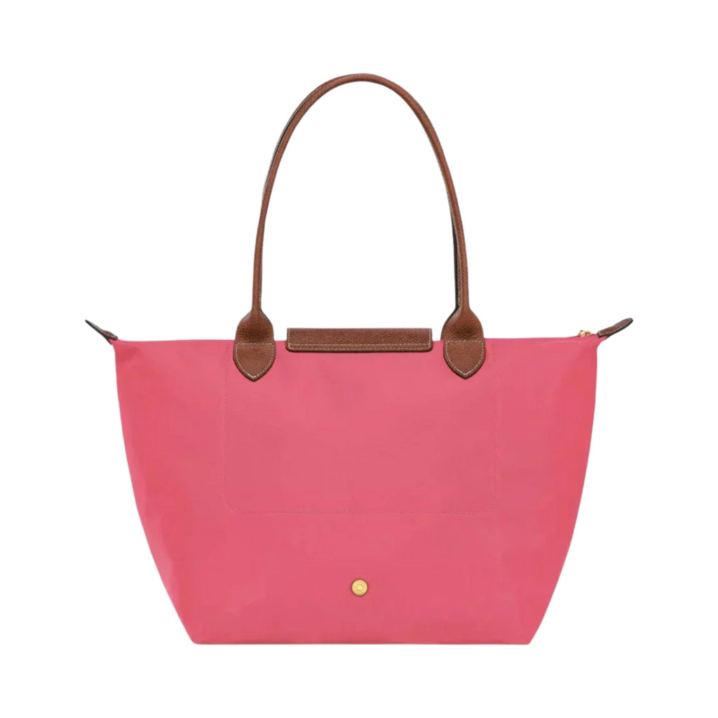 BOLSO TOTE GRANDE LONGCHAM | FUCSIA