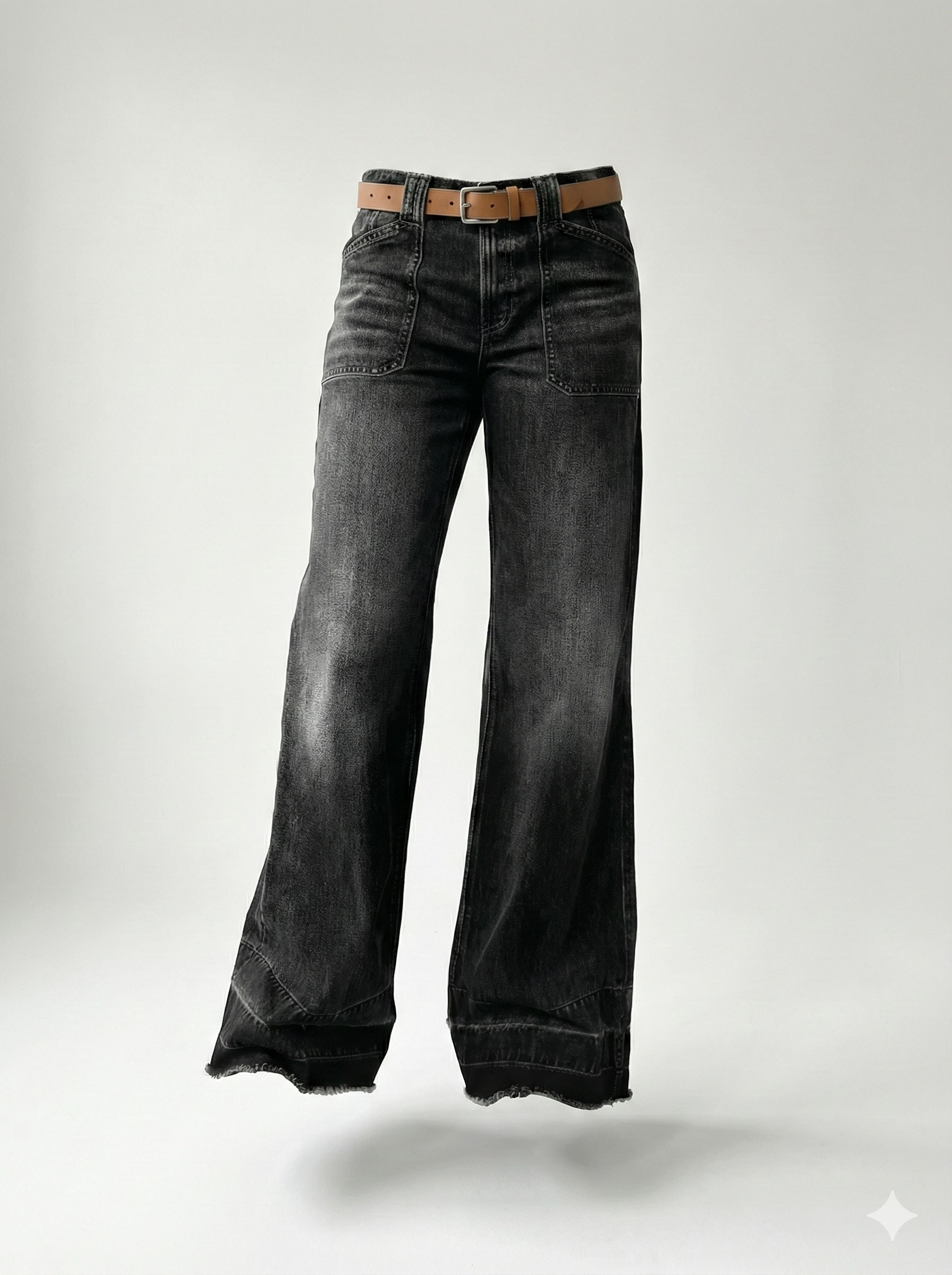 Pantalón campana Lumi