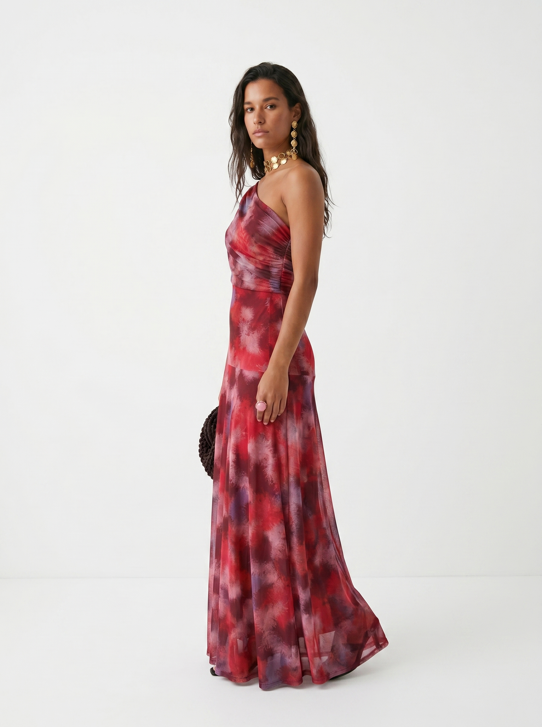 Carla | Vestido maxi elegante y sencillo