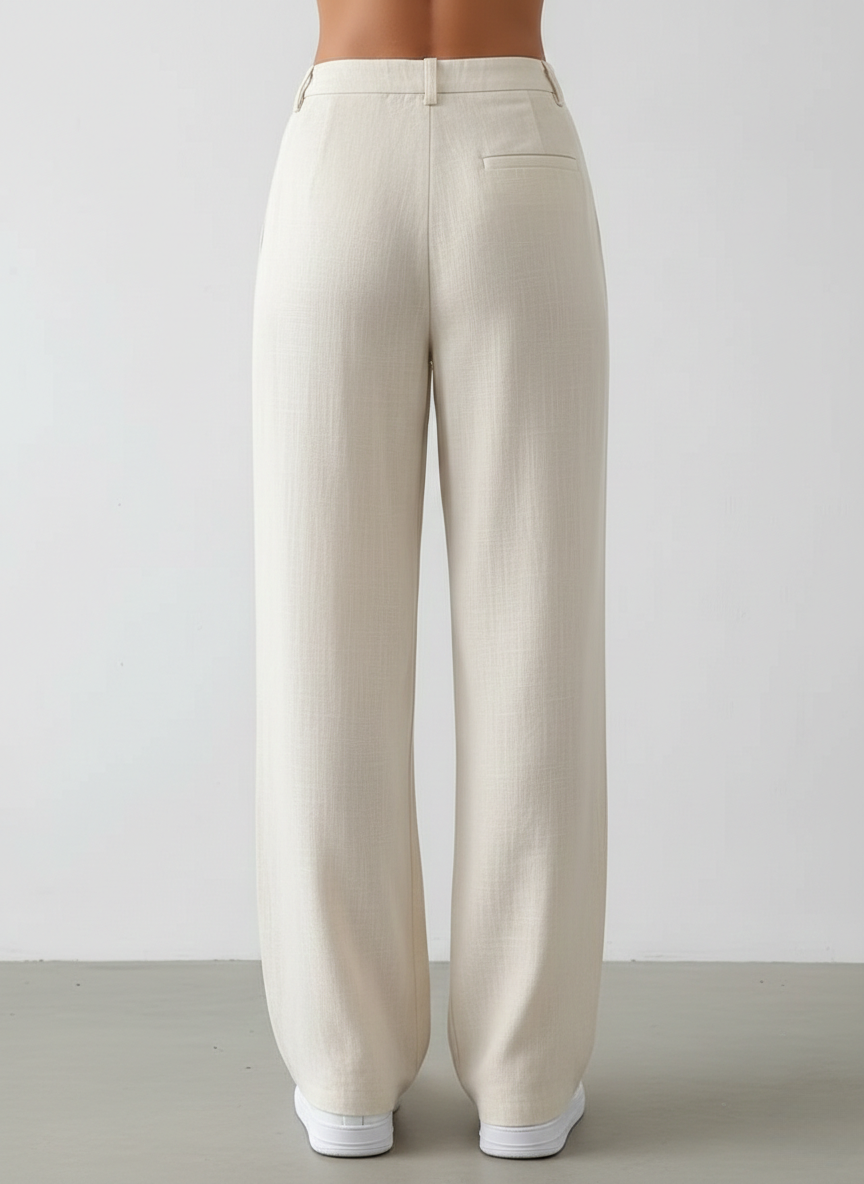 Pantalón Lino