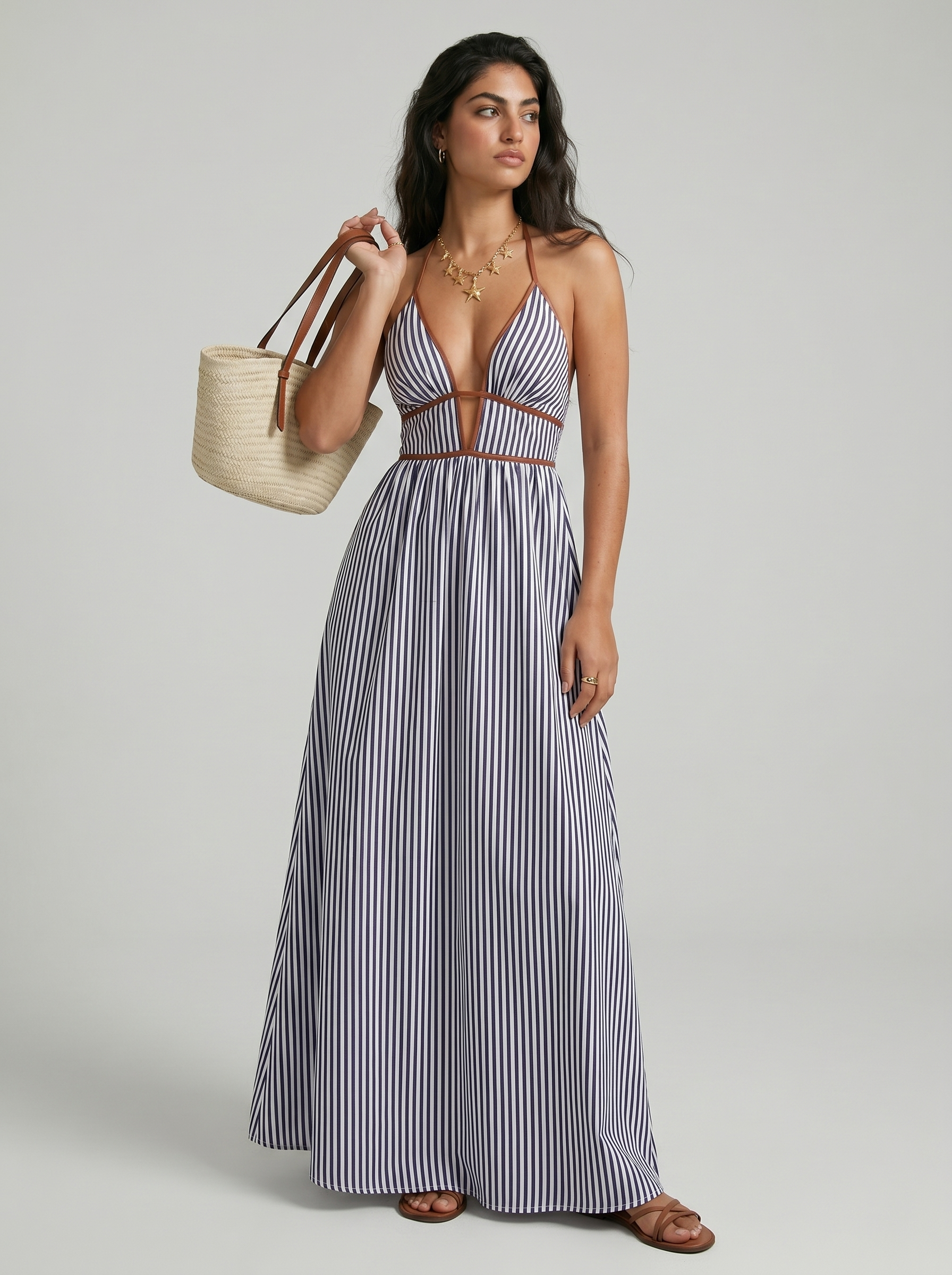 Reme | Vestido largo de verano