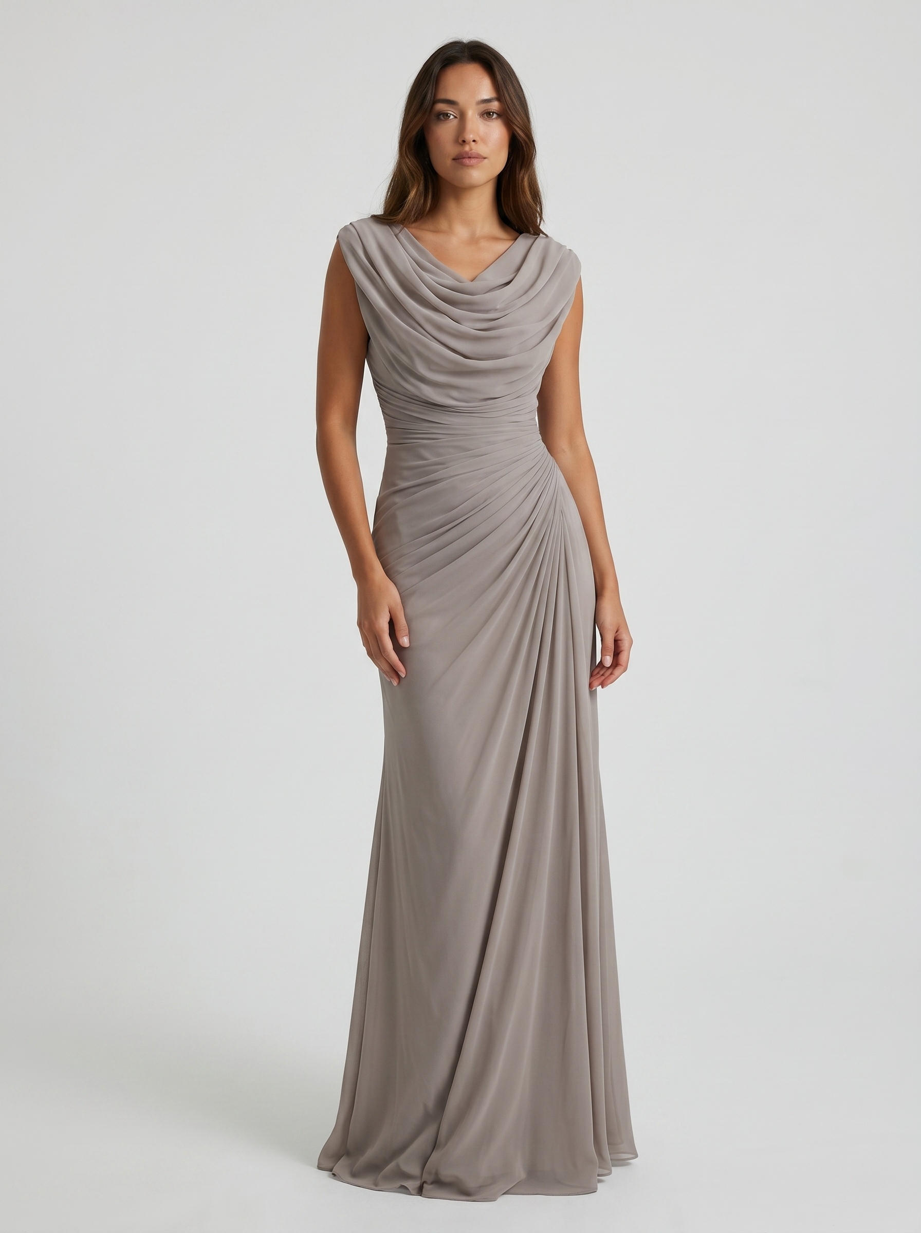 Amalia | Vestido largo elegante