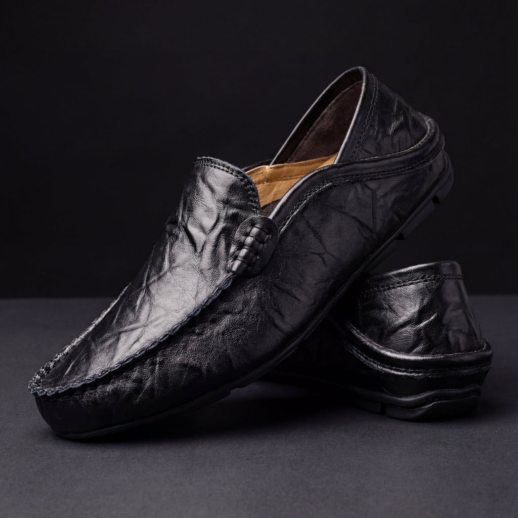 Mocasines de piel | Florencia
