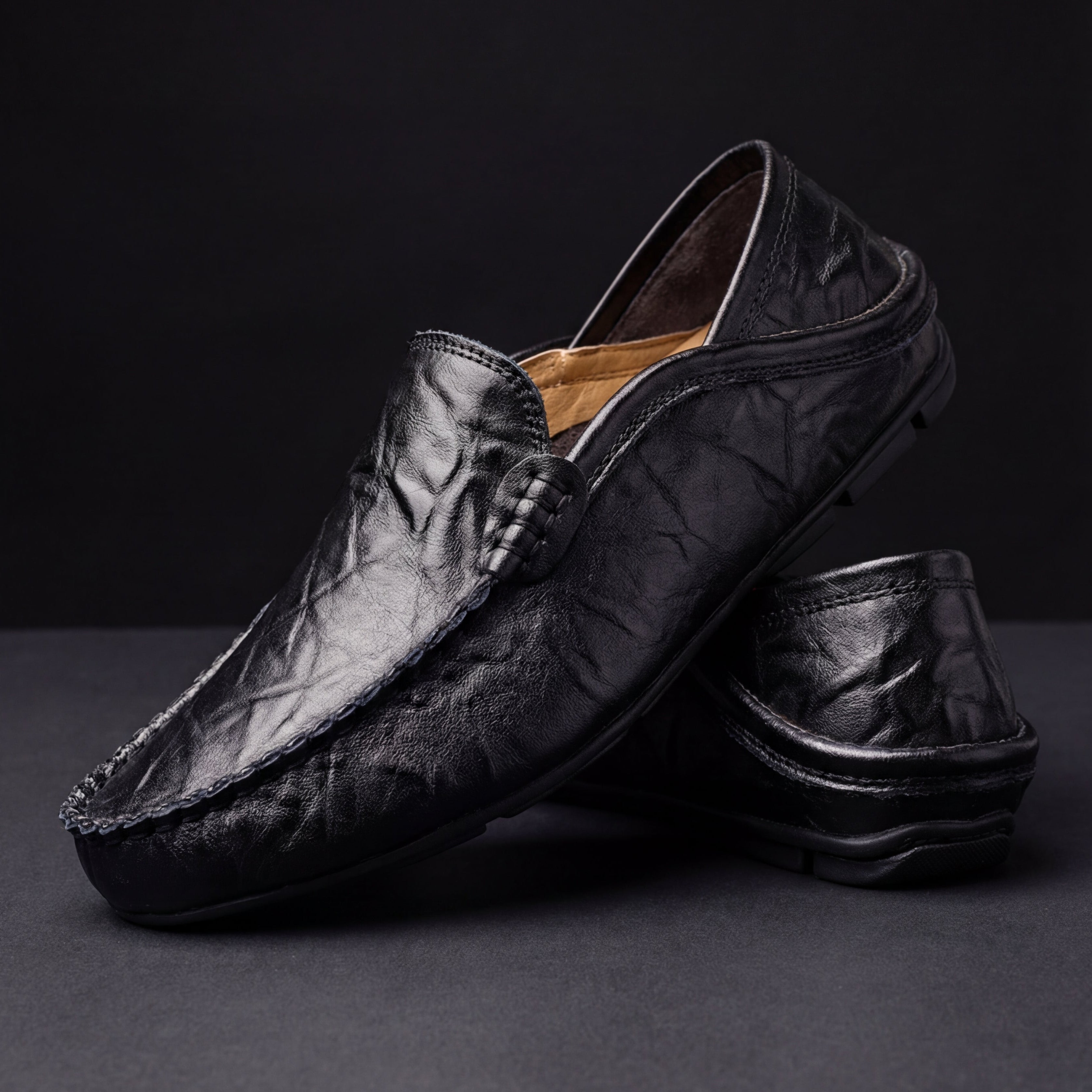 Mocasines de piel | Florencia