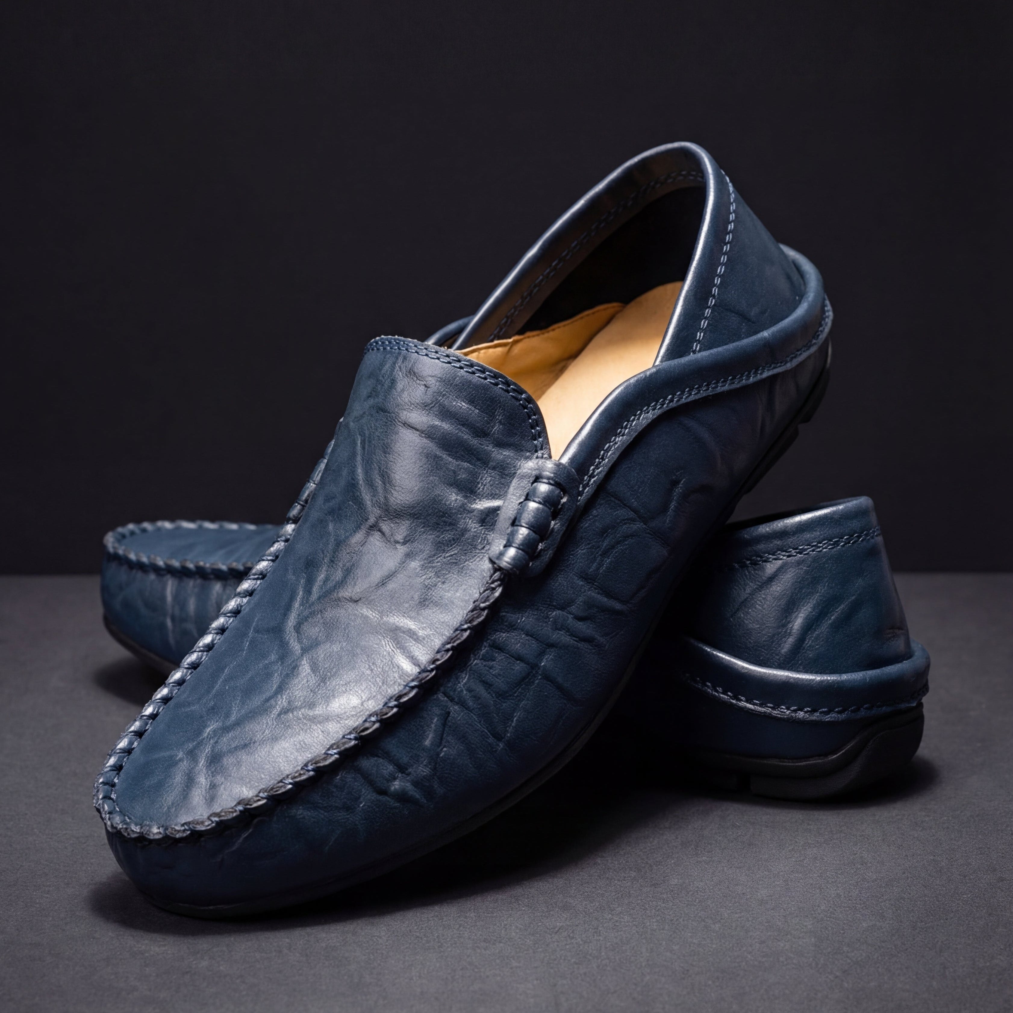 Mocasines de piel | Florencia