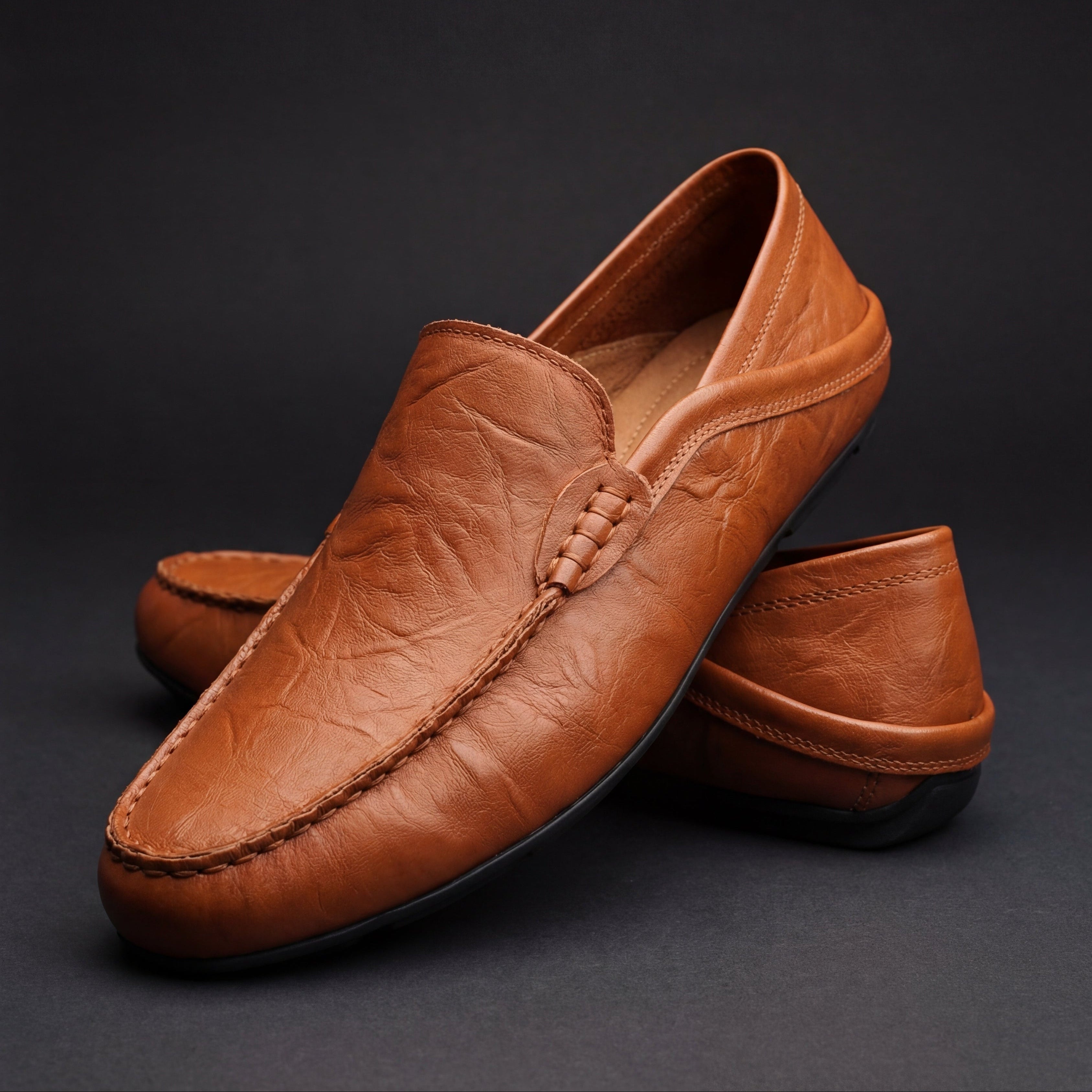 Mocasines de piel | Florencia