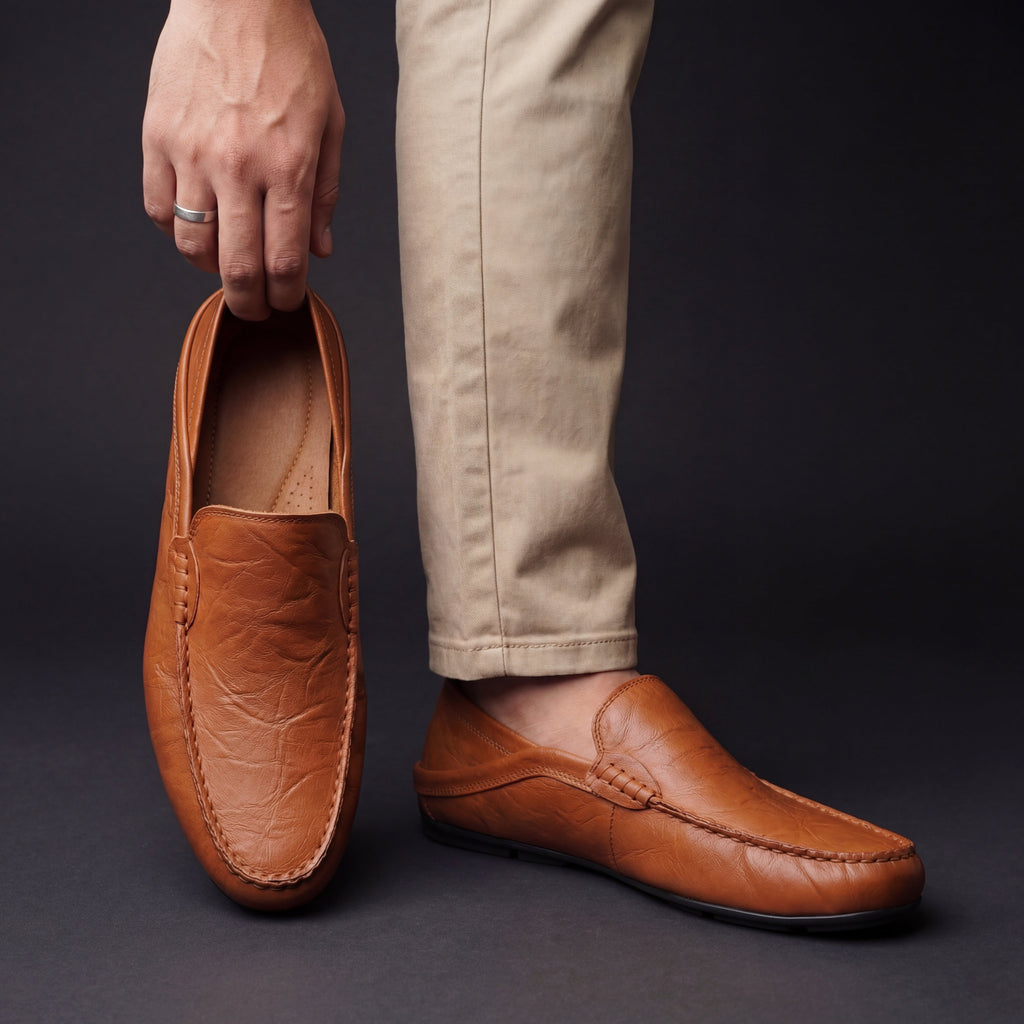 Mocasines de piel | Florencia