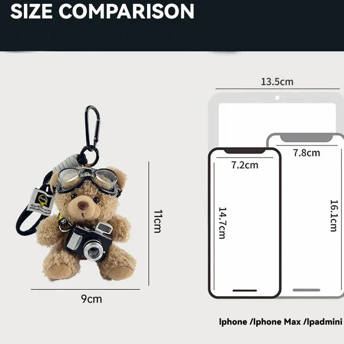 TEDDY BEAR | CHARM