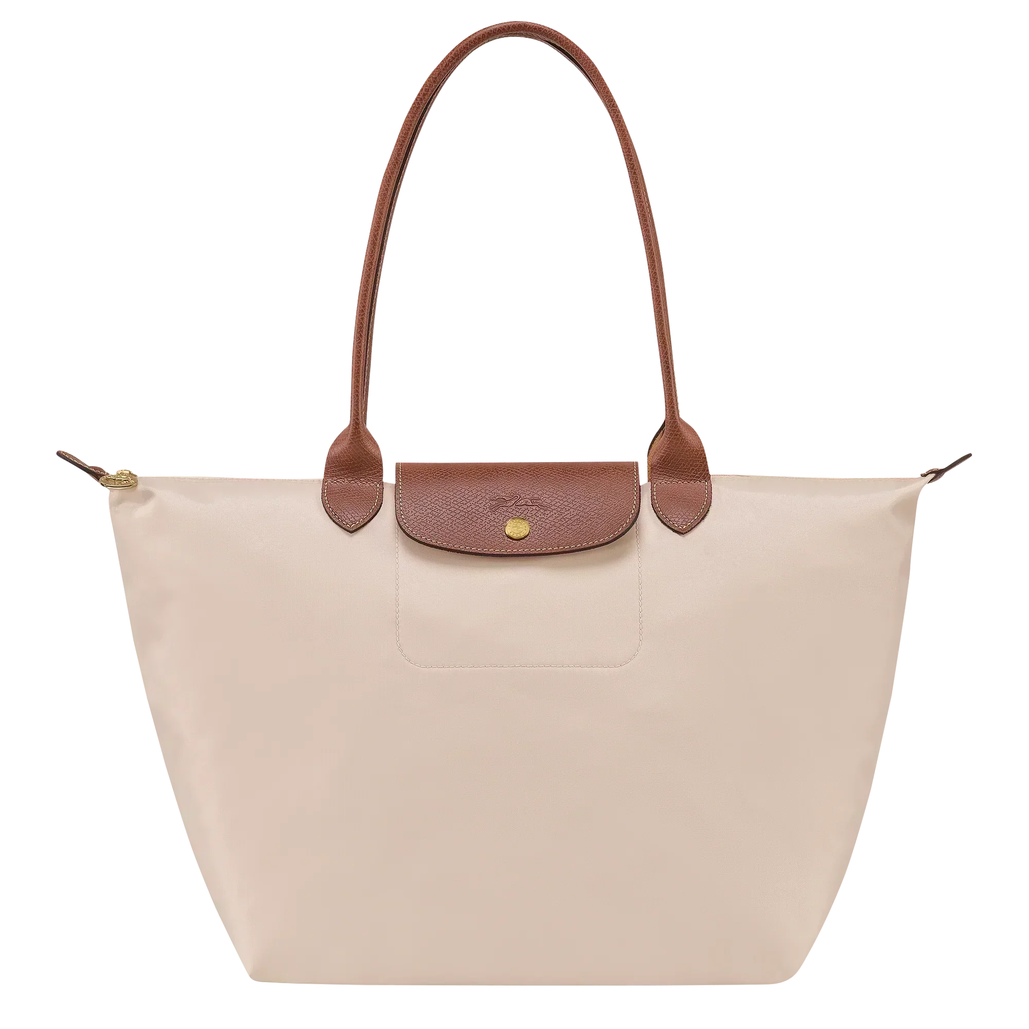BOLSO TOTE GRANDE LONGCHAM | BEIGE