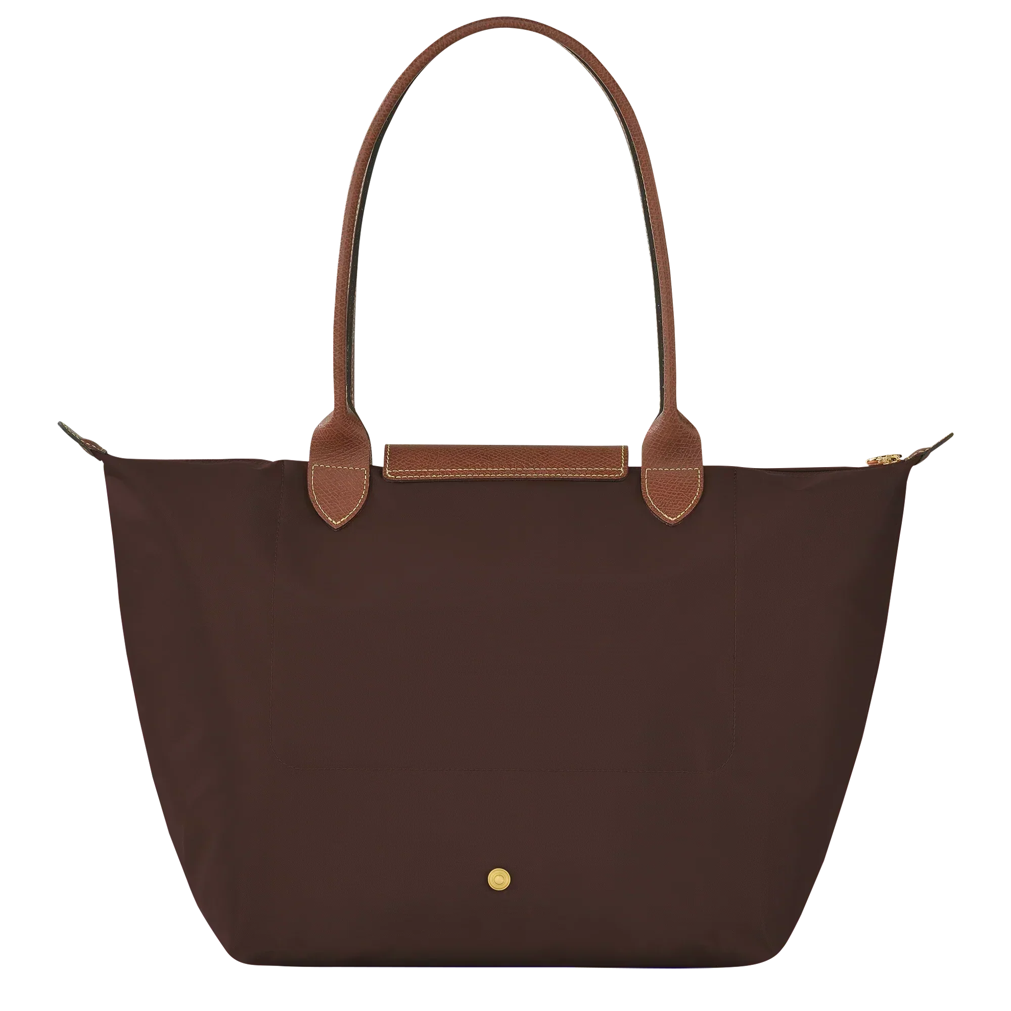 BOLSO TOTE GRANDE LONGCHAM | MARRÓN OSCURO