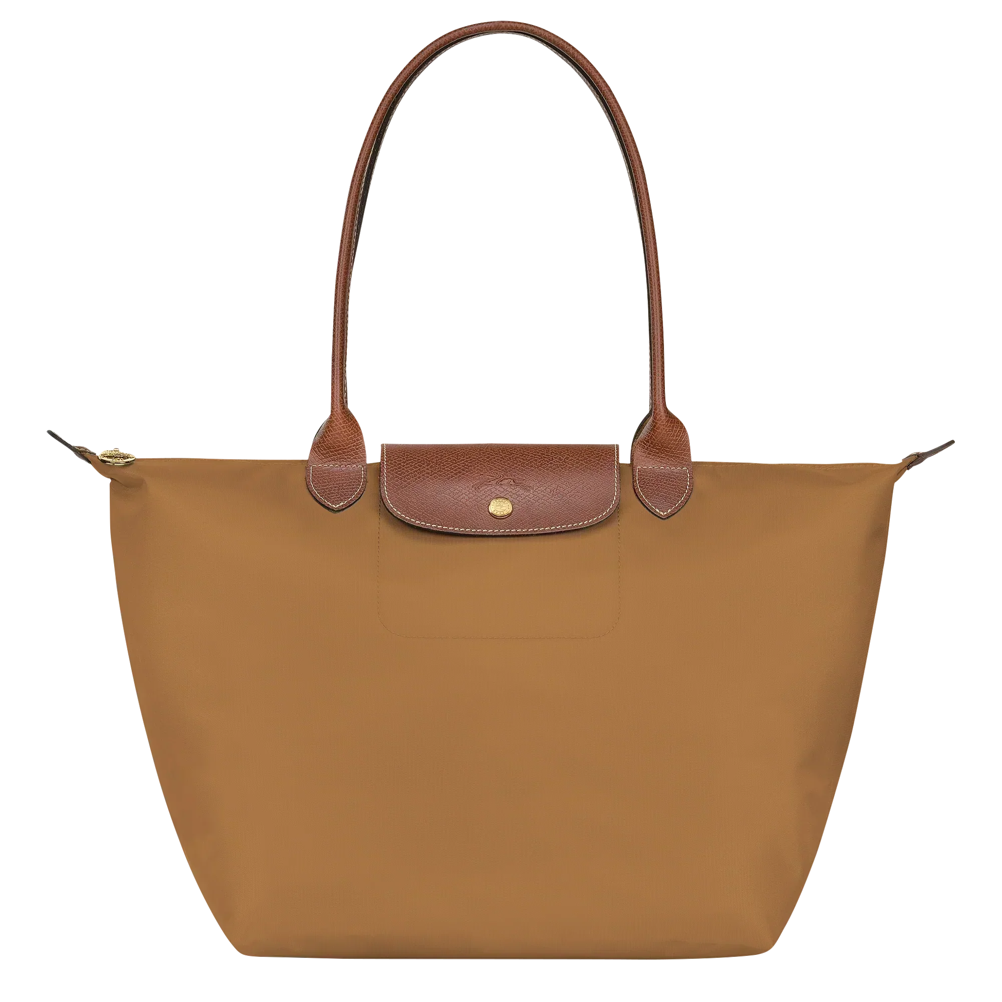 BOLSO TOTE GRANDE LONGCHAM | CAMEL