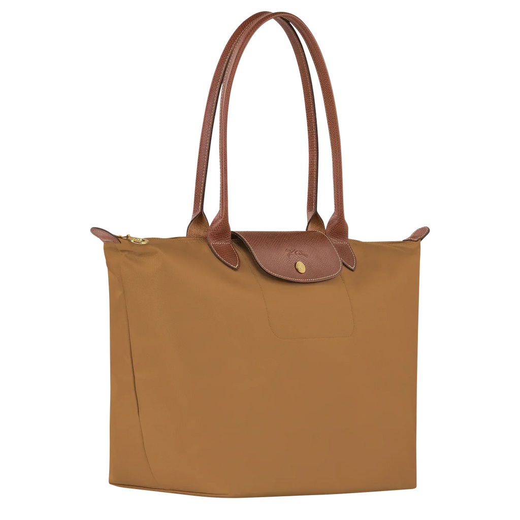 BOLSO TOTE GRANDE LONGCHAM | CAMEL
