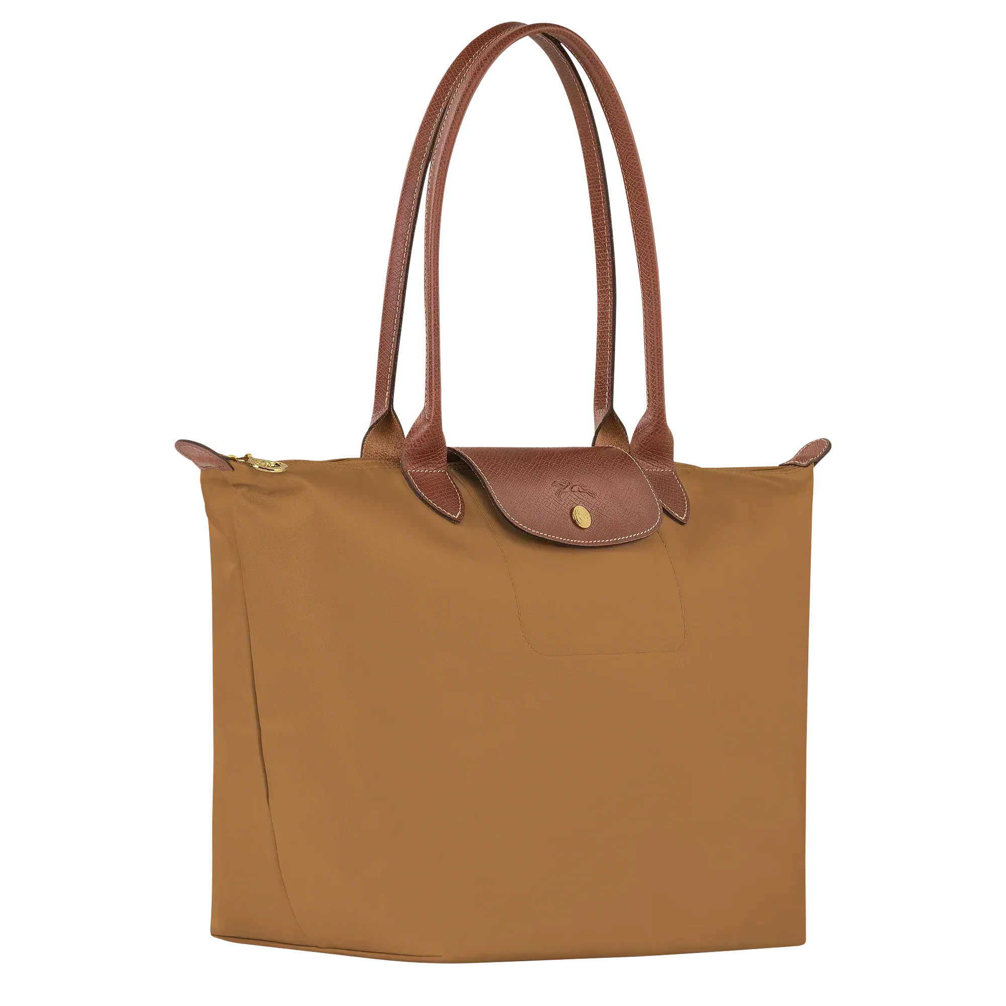 BOLSO TOTE GRANDE LONGCHAM | CAMEL