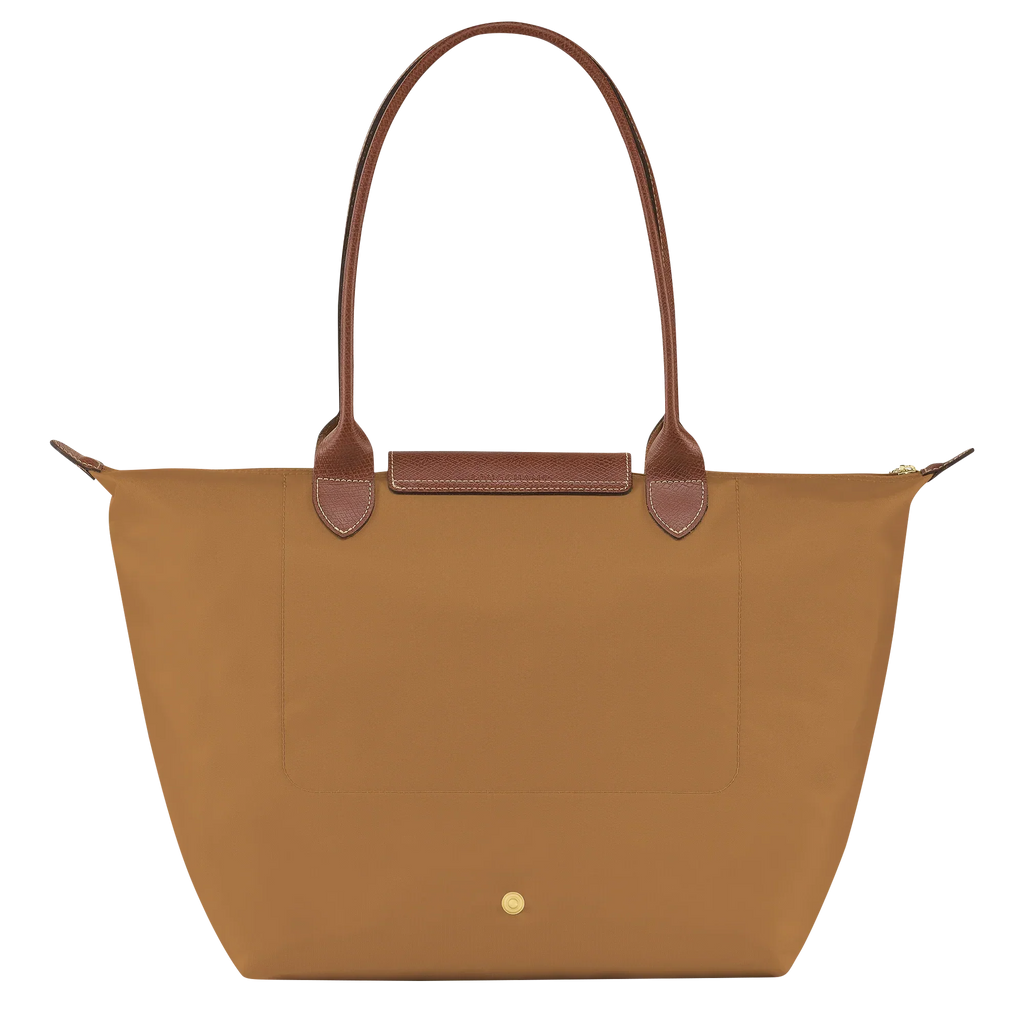 BOLSO TOTE GRANDE LONGCHAM | CAMEL