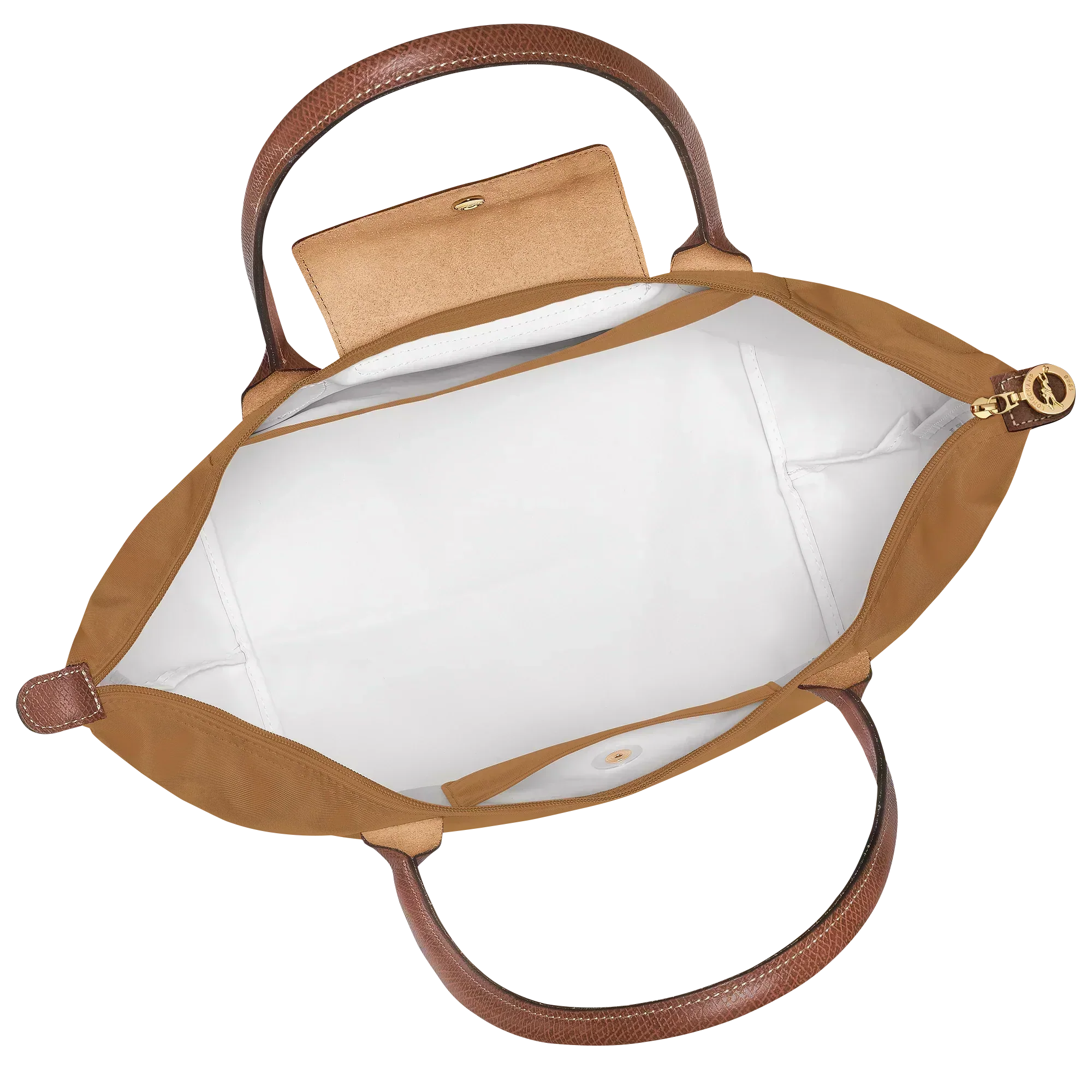 BOLSO TOTE GRANDE LONGCHAM | CAMEL