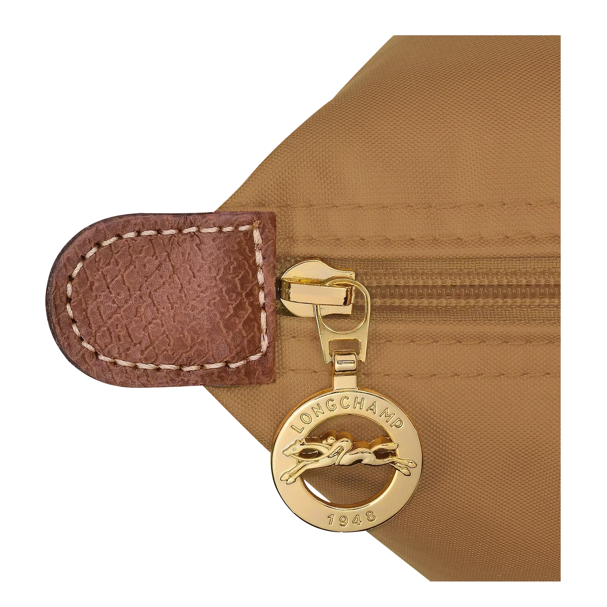 BOLSO TOTE GRANDE LONGCHAM | CAMEL
