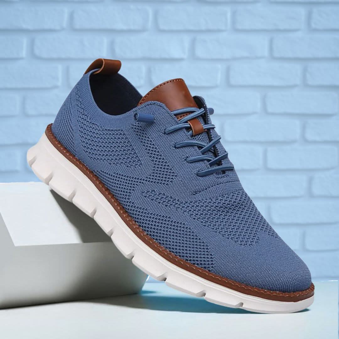 Tenis Ortopédicos Ultra Cómodos Para Todo el Día