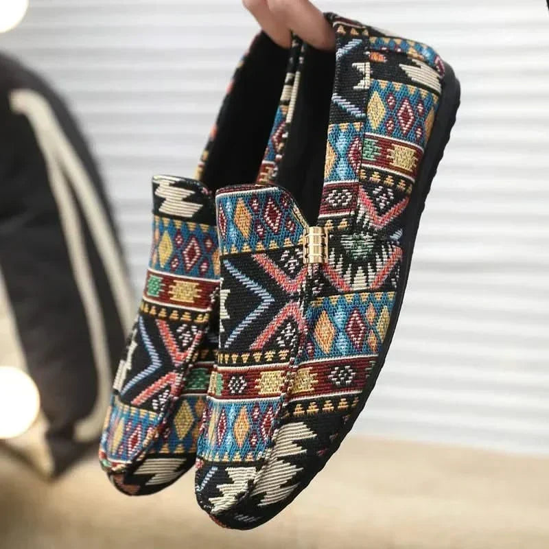 Marcos | Mocasín Cómodo Hombre