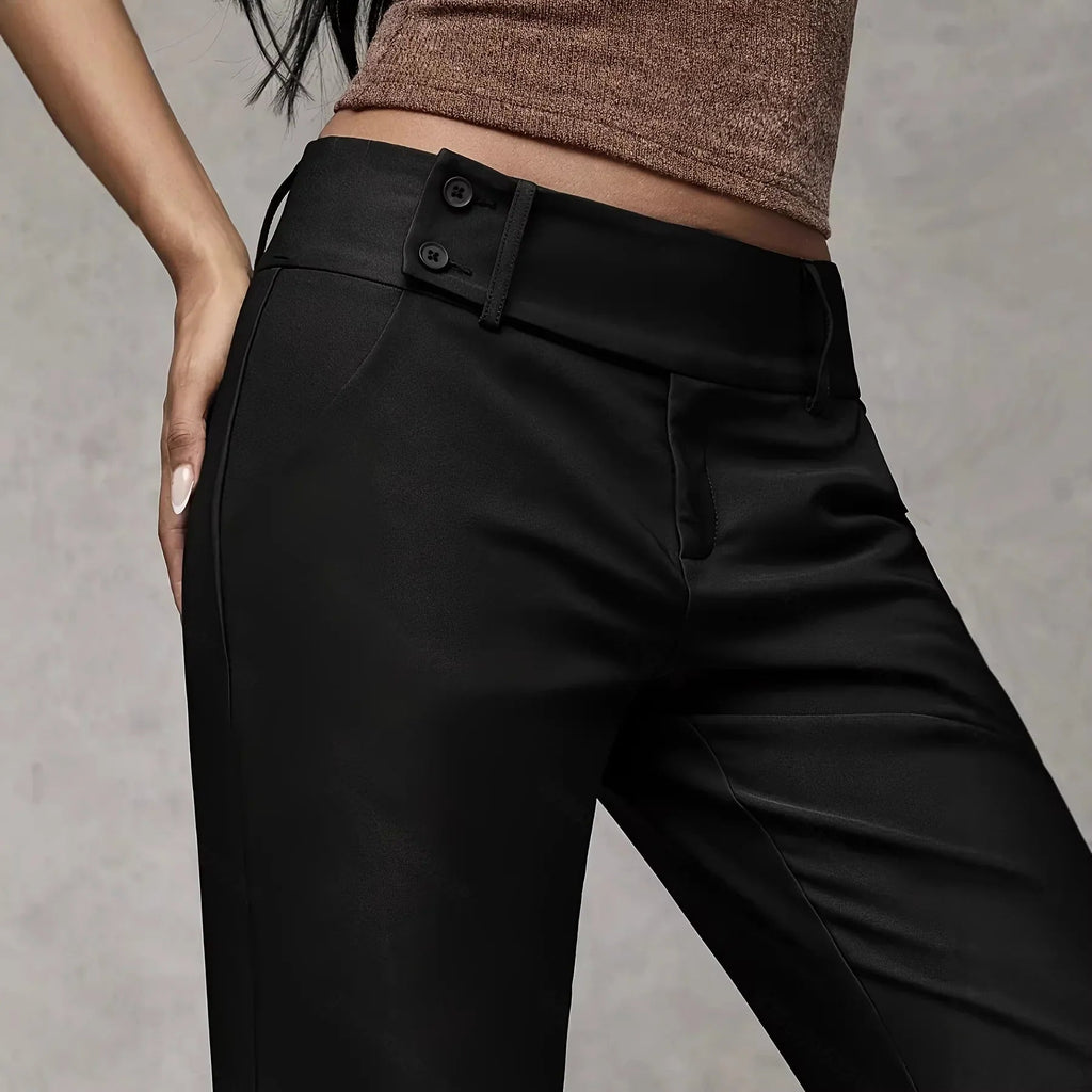 Monclair | Pantalón Sastre