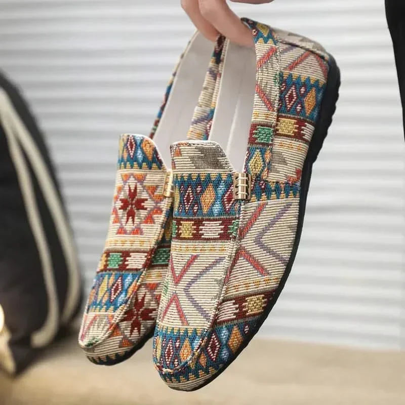 Marcos | Mocasín Cómodo Hombre