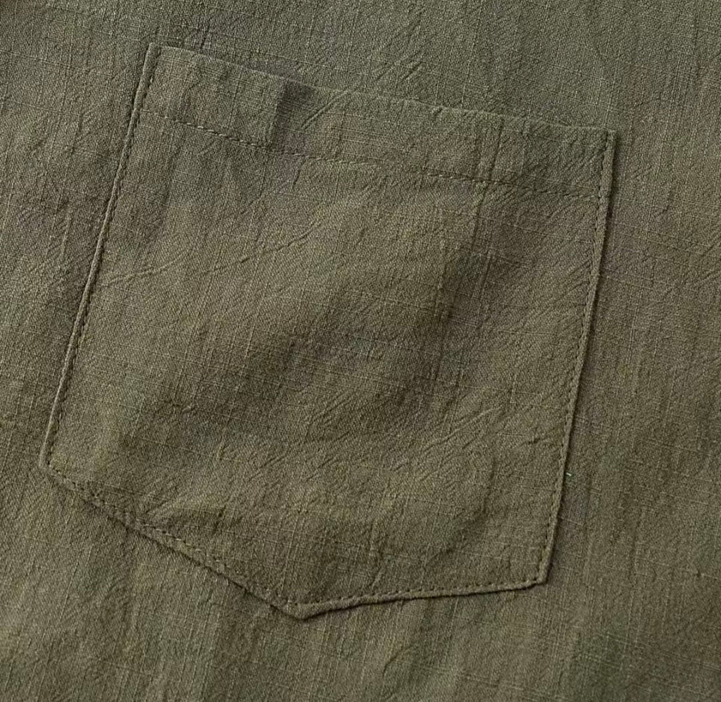 Roberto | Conjunto de ropa de lino y algodón para hombre