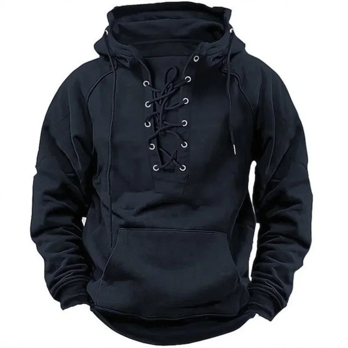 Erik | Sudadera de Estilo Vikingo, Calidez, Fuerza y Carácter