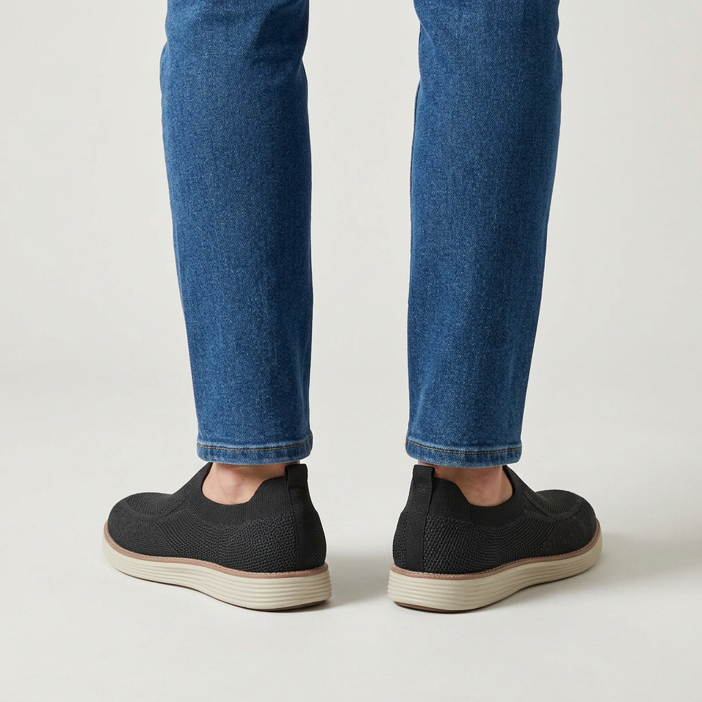 Mateo - Mocasín cómodo para hombre