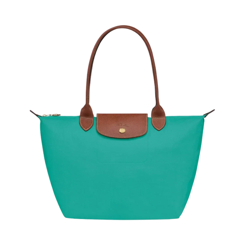 BOLSO TOTE GRANDE | TURQUESA