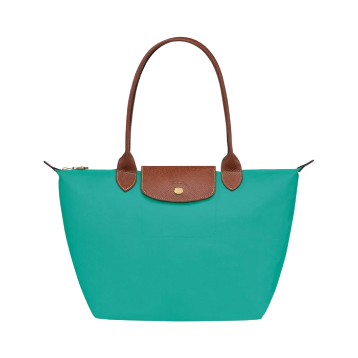 BOLSO TOTE GRANDE | TURQUESA