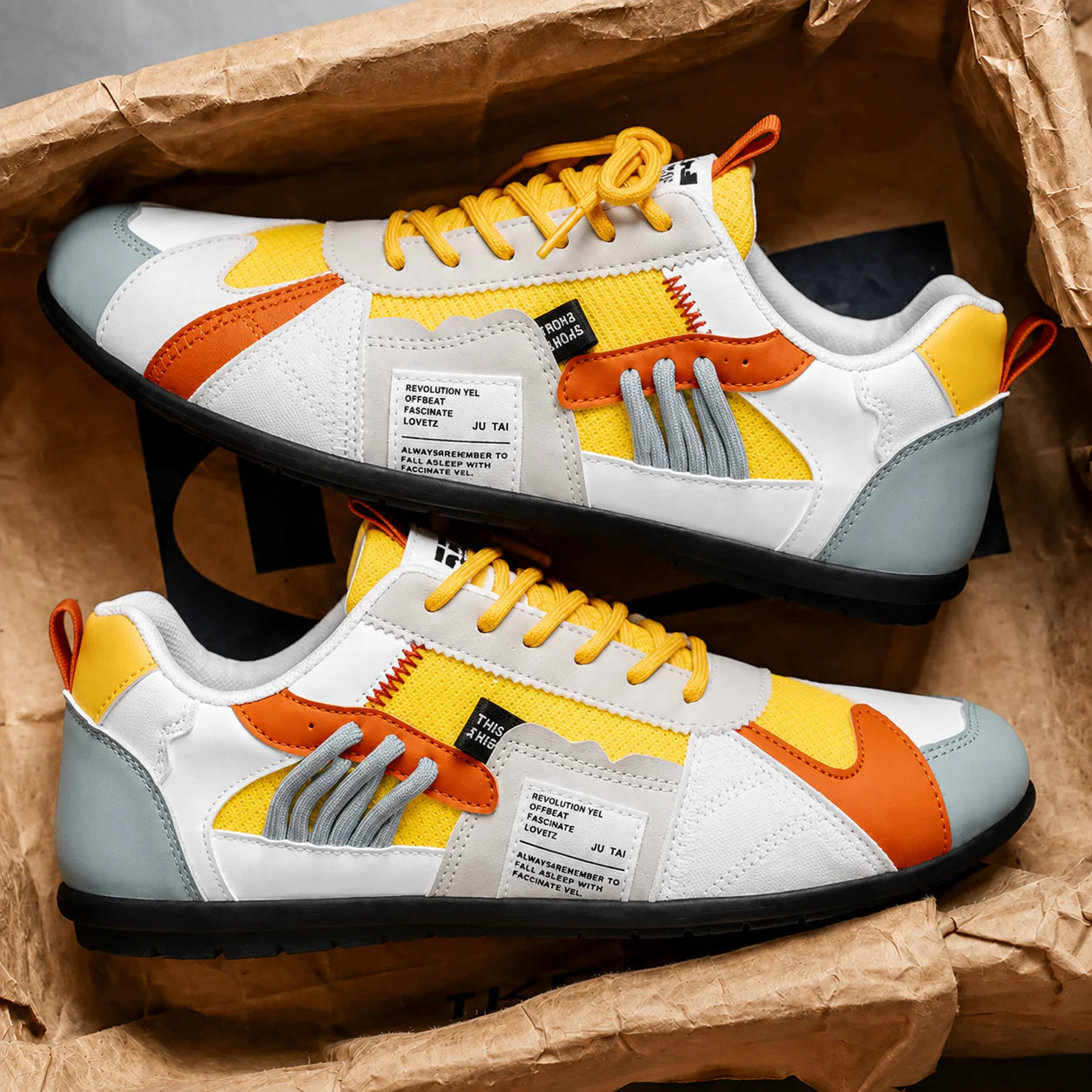 Santiago | Tenis Retro Urbanos
