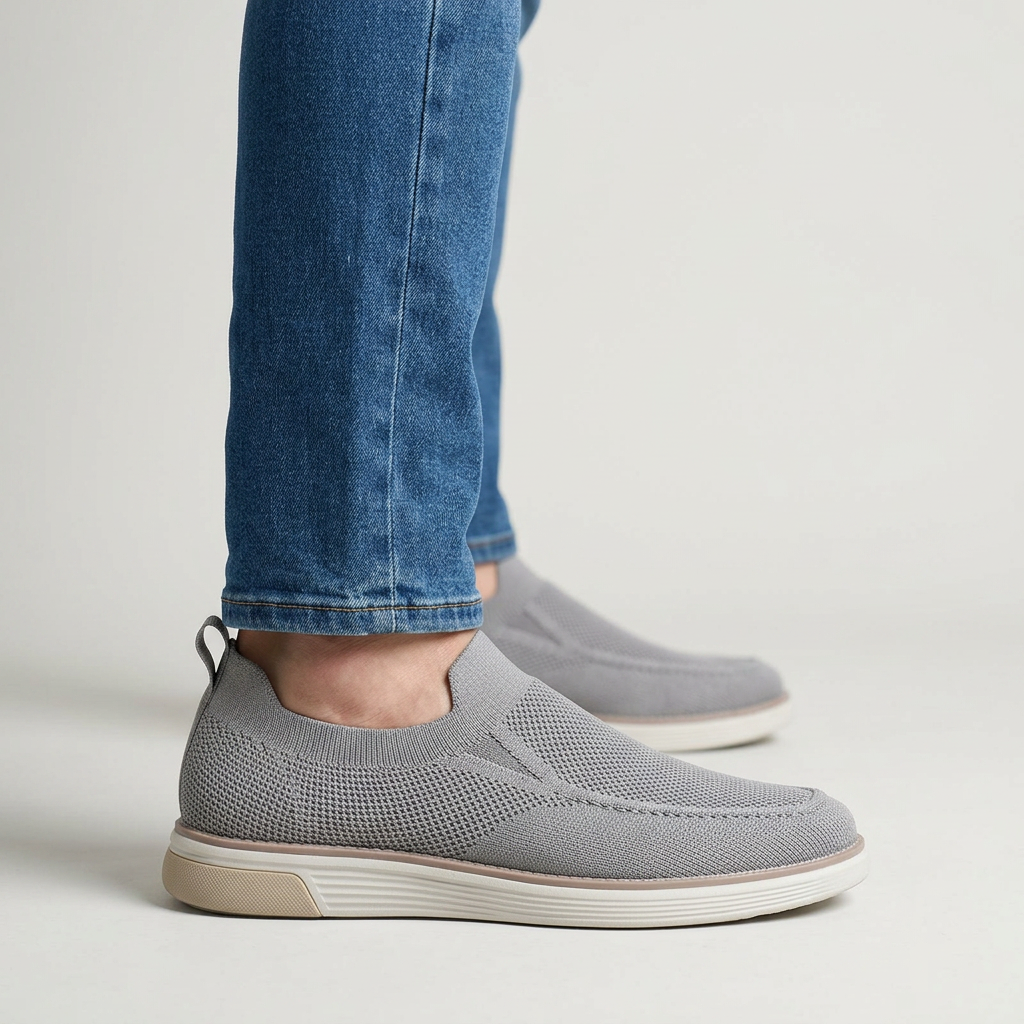 Mateo - Mocasín cómodo para hombre
