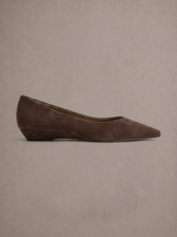 Nora | Manoletinas Elegantes