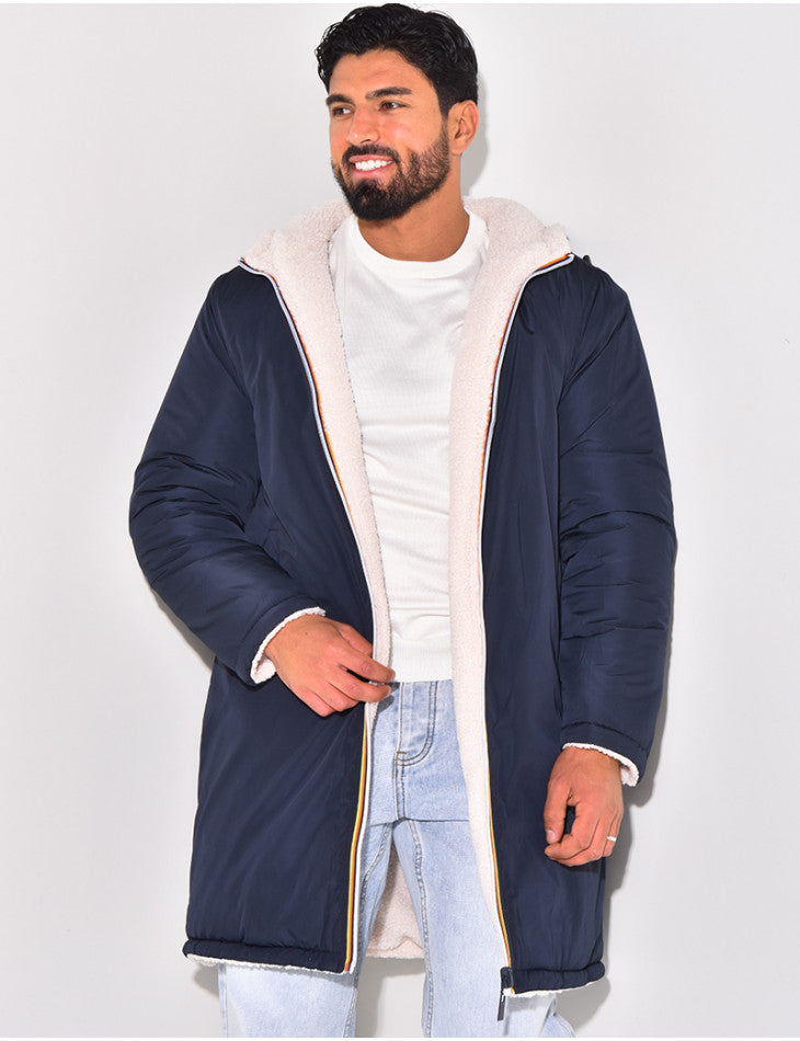 Mario | Chaqueta cálida para hombre