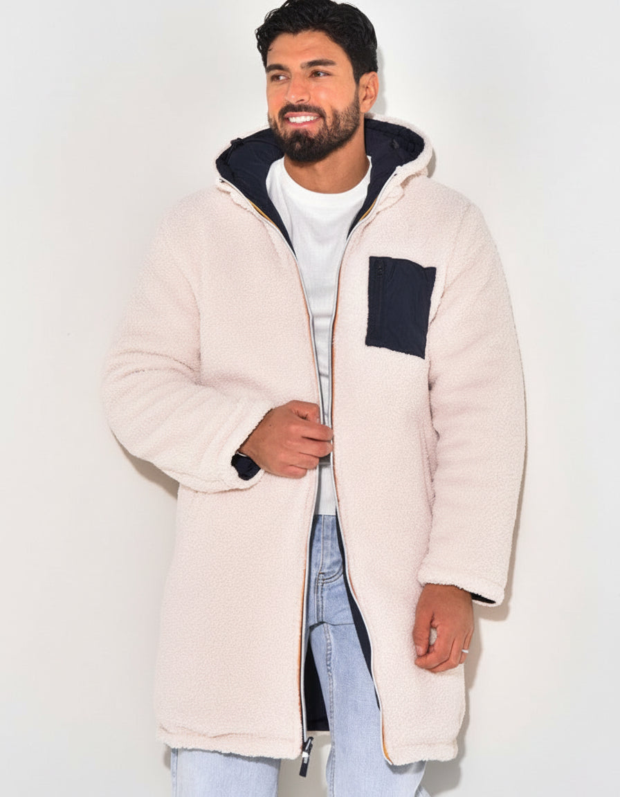 Mario | Chaqueta cálida para hombre