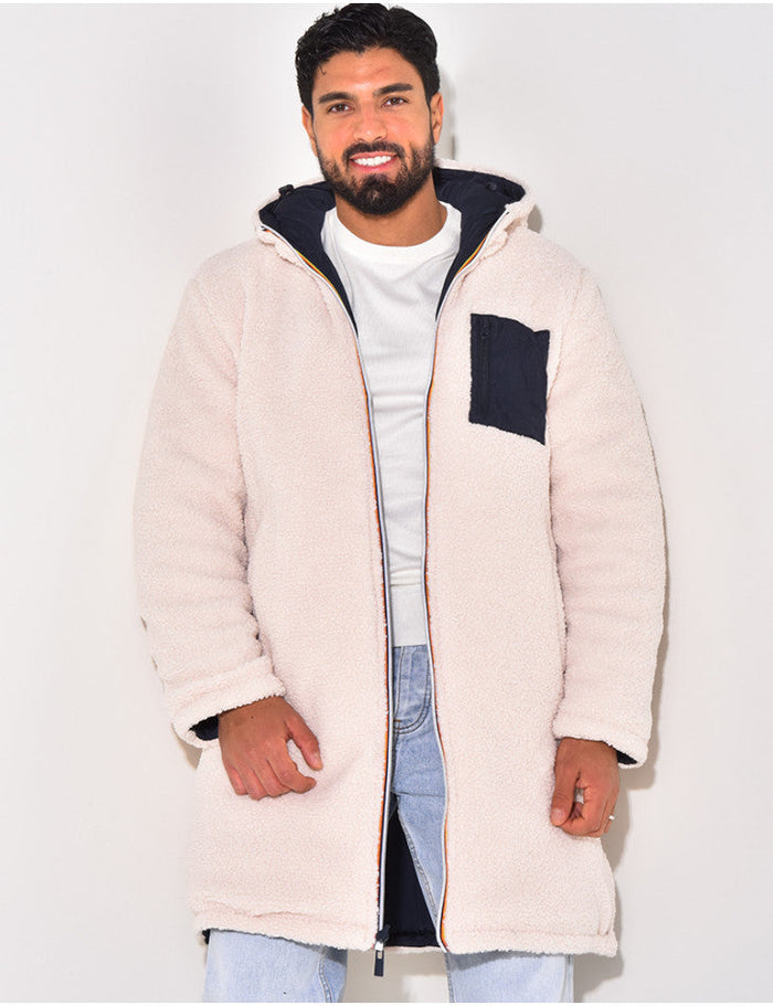 Mario | Chaqueta cálida para hombre