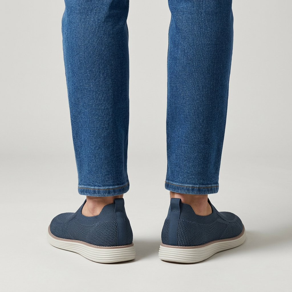Mateo - Mocasín cómodo para hombre